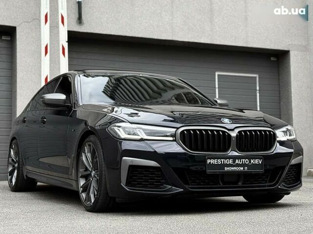БМВ 5 Серия, объемом двигателя 4.4 л и пробегом 108 тыс. км за 40000 $, фото 10 на Automoto.ua
