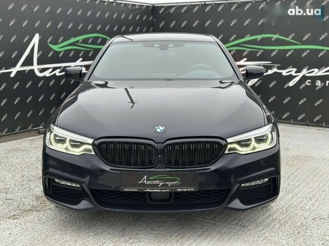 БМВ 5 Серія, об'ємом двигуна 2 л та пробігом 236 тис. км за 28500 $, фото 2 на Automoto.ua