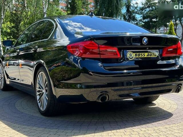 БМВ 5 Серия, объемом двигателя 0 л и пробегом 96 тыс. км за 32800 $, фото 4 на Automoto.ua