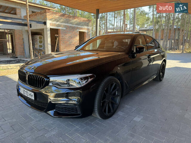 БМВ 5 Серия, объемом двигателя 3 л и пробегом 128 тыс. км за 27500 $, фото 37 на Automoto.ua