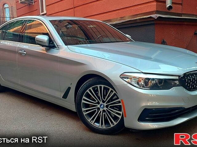 БМВ 5 Серия, объемом двигателя 2 л и пробегом 90 тыс. км за 27999 $, фото 3 на Automoto.ua