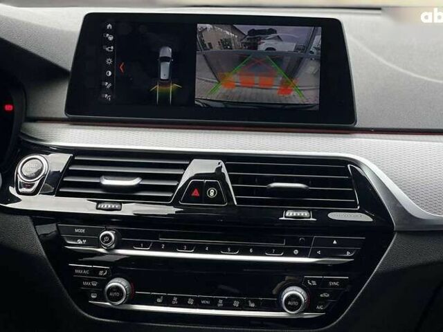 БМВ 5 Серія, об'ємом двигуна 2 л та пробігом 221 тис. км за 28400 $, фото 18 на Automoto.ua