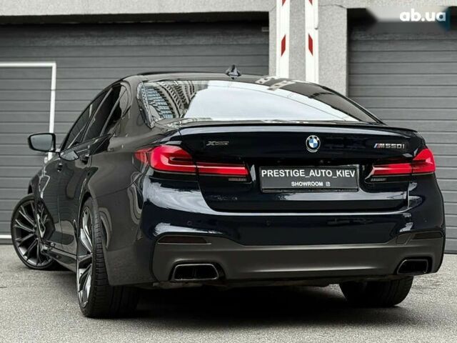 БМВ 5 Серія, об'ємом двигуна 4.4 л та пробігом 108 тис. км за 39000 $, фото 27 на Automoto.ua