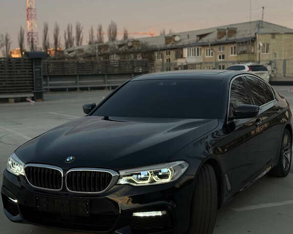 БМВ 5 Серия, объемом двигателя 0 л и пробегом 90 тыс. км за 30999 $, фото 8 на Automoto.ua