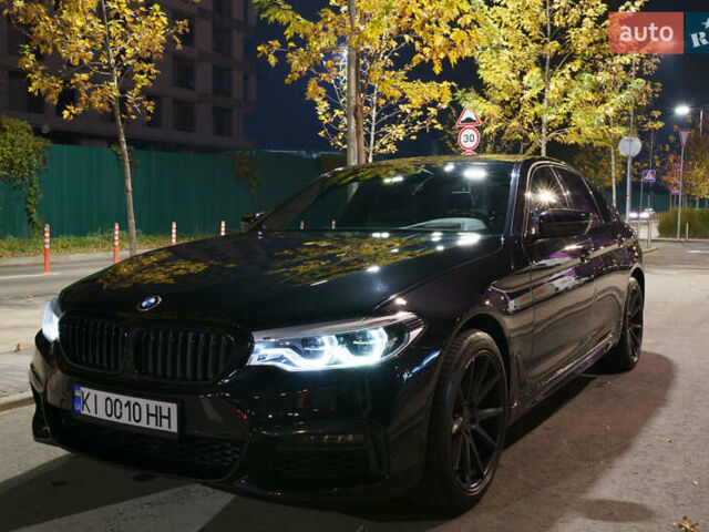 БМВ 5 Серия, объемом двигателя 3 л и пробегом 128 тыс. км за 27500 $, фото 13 на Automoto.ua