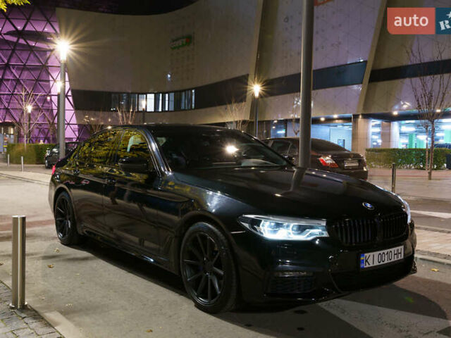 БМВ 5 Серия, объемом двигателя 3 л и пробегом 128 тыс. км за 27500 $, фото 11 на Automoto.ua