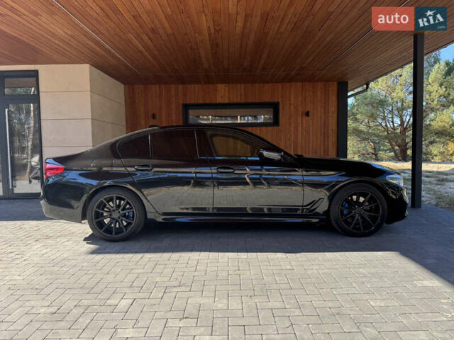 БМВ 5 Серия, объемом двигателя 3 л и пробегом 128 тыс. км за 27500 $, фото 31 на Automoto.ua