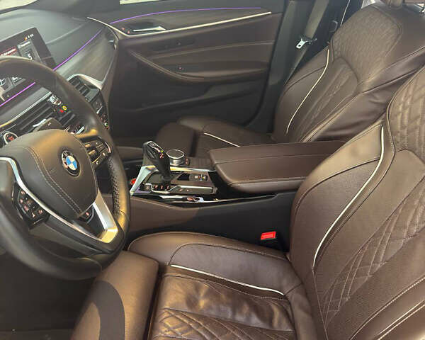 БМВ 5 Серия, объемом двигателя 0 л и пробегом 90 тыс. км за 30999 $, фото 12 на Automoto.ua