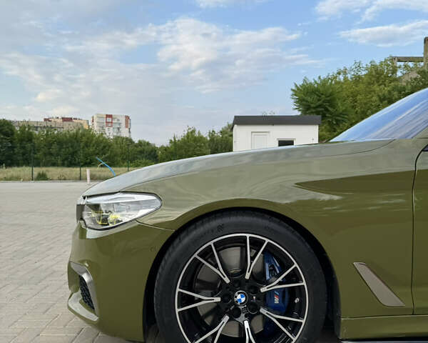 БМВ 5 Серия, объемом двигателя 4.4 л и пробегом 76 тыс. км за 36500 $, фото 7 на Automoto.ua