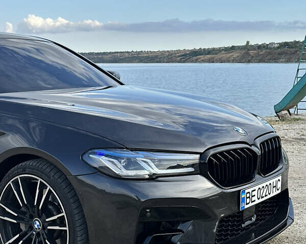 БМВ 5 Серия, объемом двигателя 2 л и пробегом 107 тыс. км за 31900 $, фото 3 на Automoto.ua