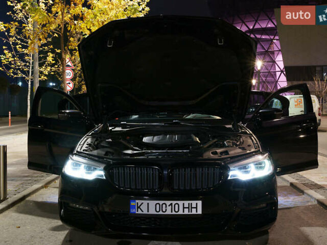 БМВ 5 Серия, объемом двигателя 3 л и пробегом 128 тыс. км за 27500 $, фото 18 на Automoto.ua