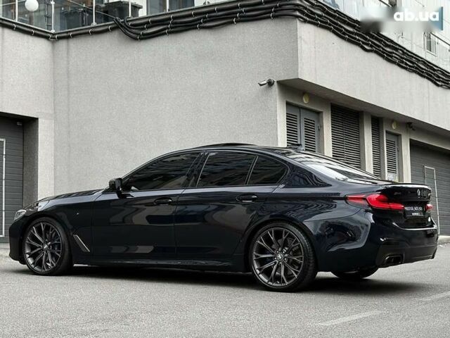 БМВ 5 Серія, об'ємом двигуна 4.4 л та пробігом 108 тис. км за 39000 $, фото 23 на Automoto.ua