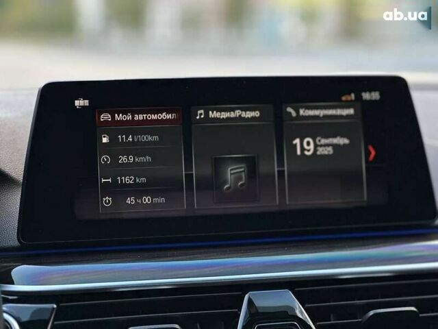 БМВ 5 Серия, объемом двигателя 0 л и пробегом 177 тыс. км за 27890 $, фото 24 на Automoto.ua