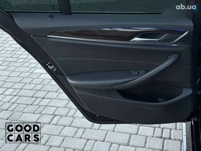 БМВ 5 Серия, объемом двигателя 0 л и пробегом 161 тыс. км за 27000 $, фото 27 на Automoto.ua