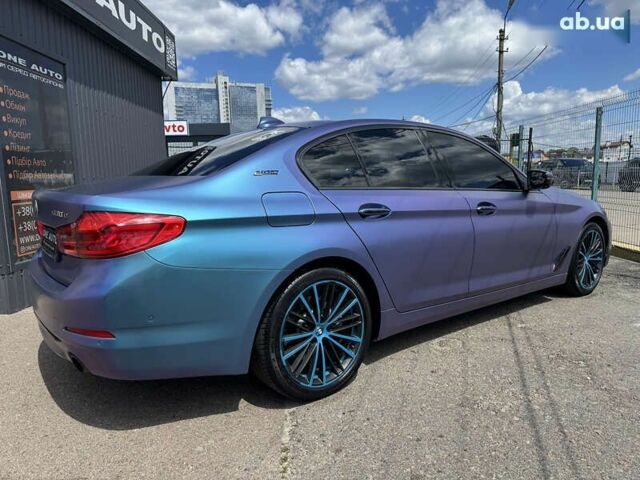 БМВ 5 Серия, объемом двигателя 0 л и пробегом 204 тыс. км за 21490 $, фото 6 на Automoto.ua