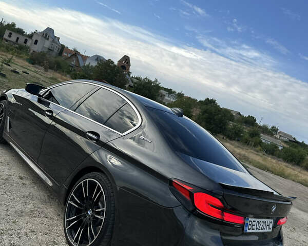 БМВ 5 Серия, объемом двигателя 2 л и пробегом 107 тыс. км за 31900 $, фото 8 на Automoto.ua