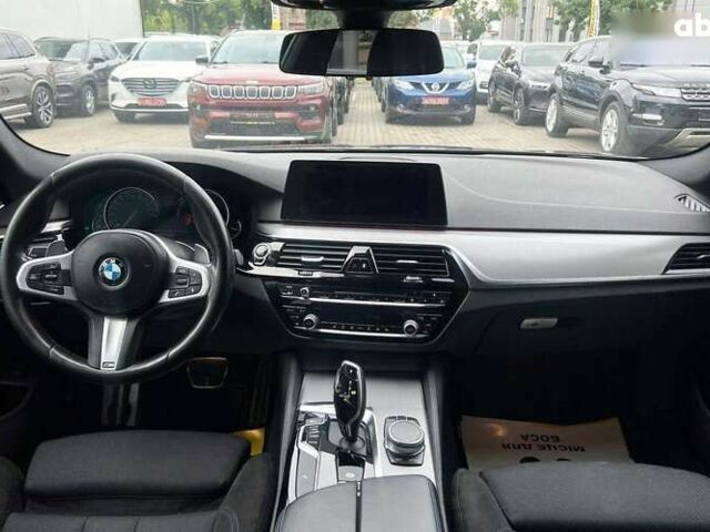 БМВ 5 Серія, об'ємом двигуна 2 л та пробігом 221 тис. км за 28400 $, фото 16 на Automoto.ua