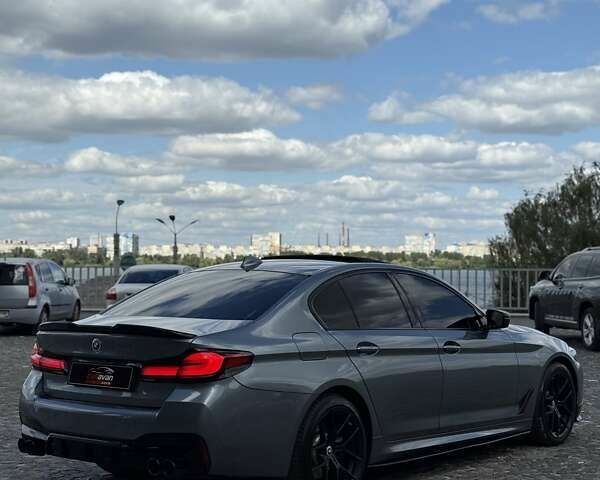 БМВ 5 Серия, объемом двигателя 2 л и пробегом 104 тыс. км за 33500 $, фото 19 на Automoto.ua
