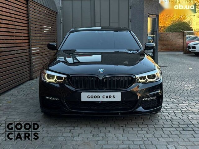 БМВ 5 Серия, объемом двигателя 0 л и пробегом 161 тыс. км за 27000 $, фото 1 на Automoto.ua