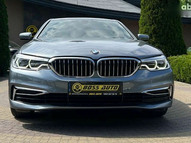 БМВ 5 Серія, об'ємом двигуна 2 л та пробігом 23 тис. км за 36500 $, фото 1 на Automoto.ua