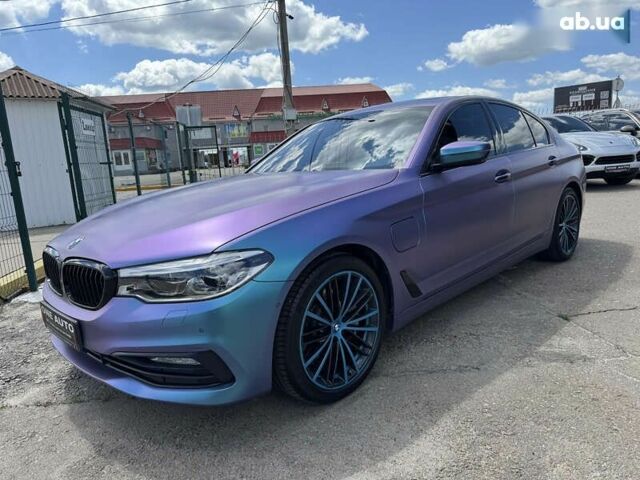 БМВ 5 Серия, объемом двигателя 0 л и пробегом 204 тыс. км за 21490 $, фото 11 на Automoto.ua