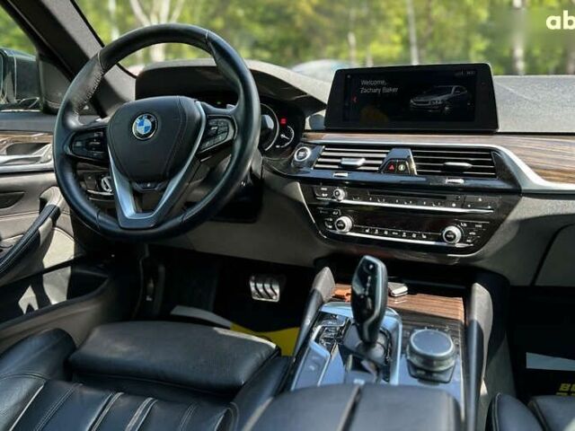 БМВ 5 Серия, объемом двигателя 0 л и пробегом 140 тыс. км за 28999 $, фото 12 на Automoto.ua