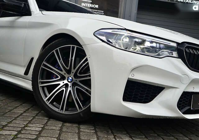 БМВ 5 Серия, объемом двигателя 3 л и пробегом 204 тыс. км за 29999 $, фото 2 на Automoto.ua