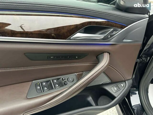 БМВ 5 Серія, об'ємом двигуна 2 л та пробігом 236 тис. км за 28500 $, фото 10 на Automoto.ua