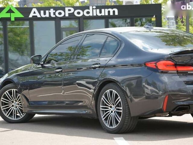 БМВ 5 Серия, объемом двигателя 0 л и пробегом 210 тыс. км за 28500 $, фото 9 на Automoto.ua