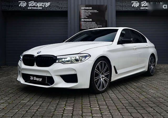 БМВ 5 Серия, объемом двигателя 3 л и пробегом 204 тыс. км за 29999 $, фото 10 на Automoto.ua