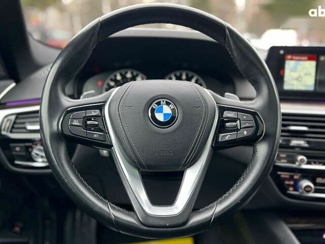 БМВ 5 Серія, об'ємом двигуна 2 л та пробігом 111 тис. км за 28300 $, фото 9 на Automoto.ua