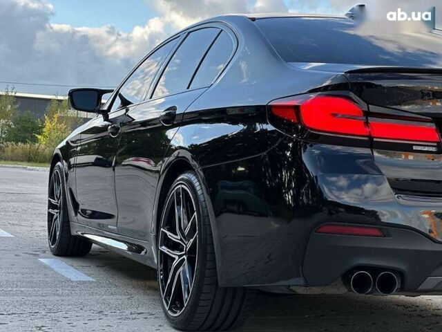 БМВ 5 Серия, объемом двигателя 0 л и пробегом 177 тыс. км за 27890 $, фото 9 на Automoto.ua