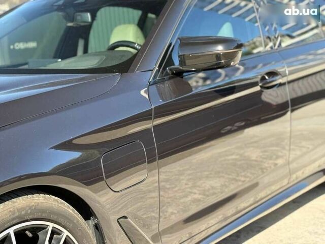 БМВ 5 Серия, объемом двигателя 0 л и пробегом 168 тыс. км за 27999 $, фото 11 на Automoto.ua