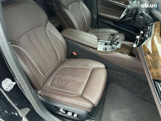 БМВ 5 Серія, об'ємом двигуна 2 л та пробігом 236 тис. км за 28500 $, фото 26 на Automoto.ua