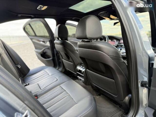 БМВ 5 Серия, объемом двигателя 2 л и пробегом 104 тыс. км за 33500 $, фото 11 на Automoto.ua