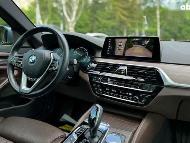 БМВ 5 Серія, об'ємом двигуна 2 л та пробігом 23 тис. км за 36500 $, фото 13 на Automoto.ua