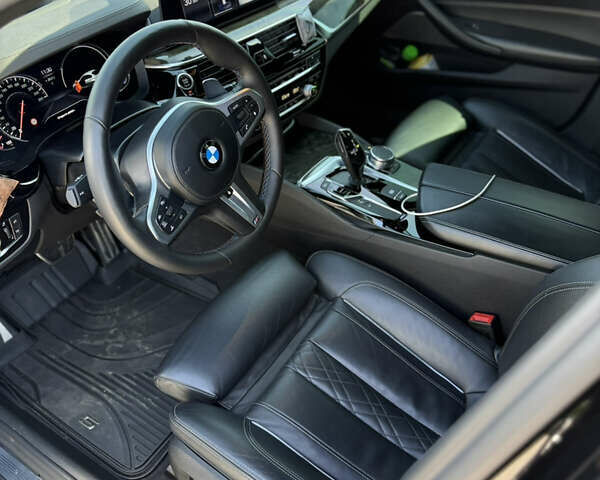 БМВ 5 Серия, объемом двигателя 3 л и пробегом 94 тыс. км за 48500 $, фото 7 на Automoto.ua