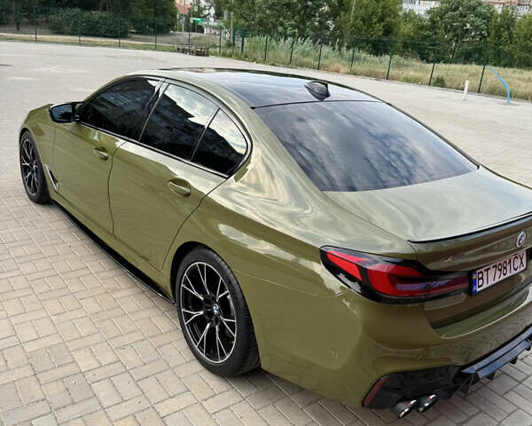 БМВ 5 Серия, объемом двигателя 4.4 л и пробегом 76 тыс. км за 36500 $, фото 12 на Automoto.ua