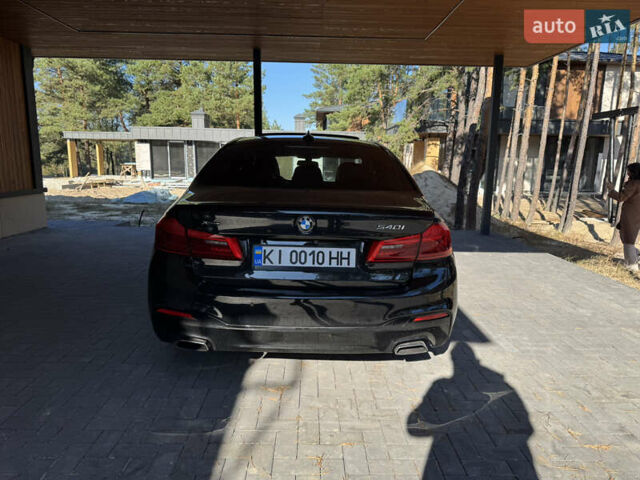 БМВ 5 Серия, объемом двигателя 3 л и пробегом 128 тыс. км за 27500 $, фото 32 на Automoto.ua