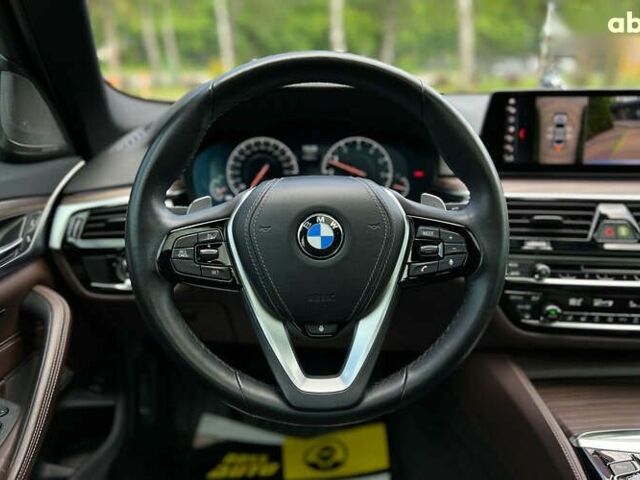 БМВ 5 Серія, об'ємом двигуна 2 л та пробігом 23 тис. км за 36500 $, фото 14 на Automoto.ua