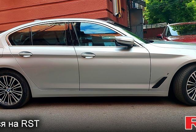 БМВ 5 Серия, объемом двигателя 2 л и пробегом 90 тыс. км за 27999 $, фото 2 на Automoto.ua