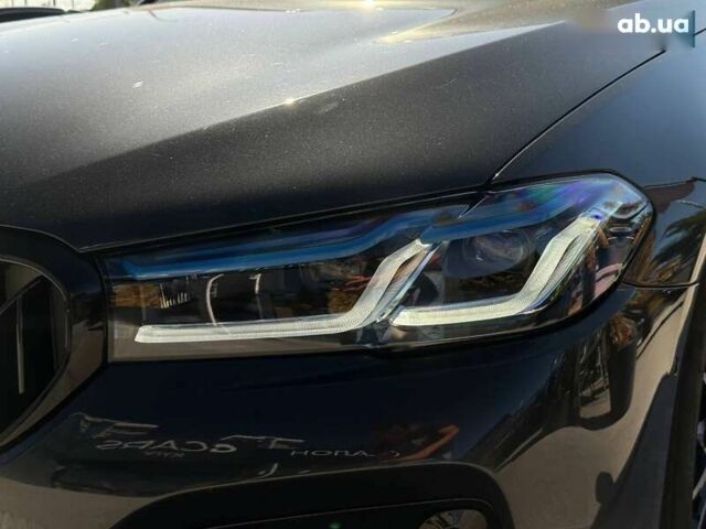 БМВ 5 Серия, объемом двигателя 0 л и пробегом 168 тыс. км за 27999 $, фото 12 на Automoto.ua