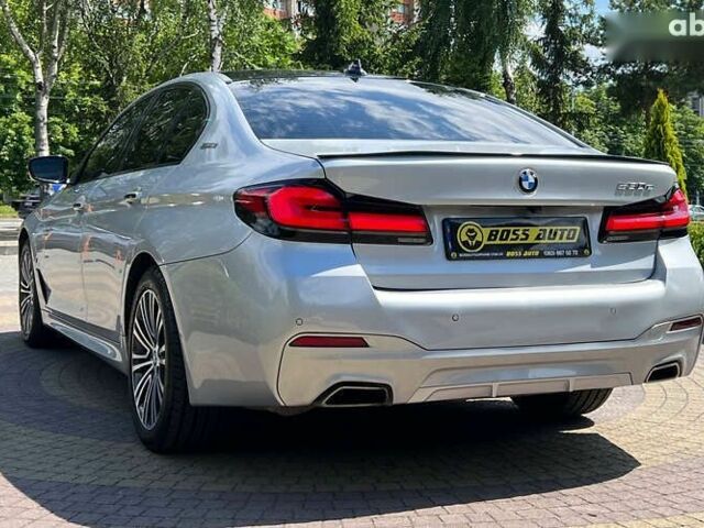 БМВ 5 Серия, объемом двигателя 0 л и пробегом 140 тыс. км за 28999 $, фото 4 на Automoto.ua