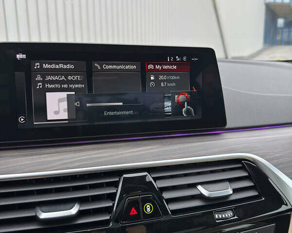 БМВ 5 Серия, объемом двигателя 2 л и пробегом 87 тыс. км за 29999 $, фото 23 на Automoto.ua