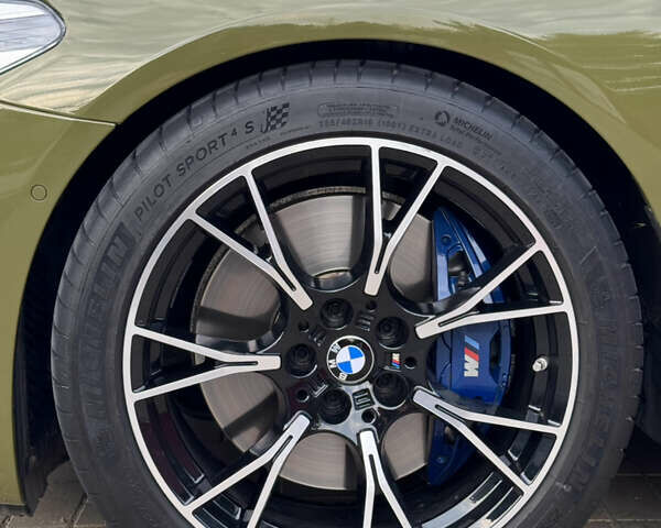 БМВ 5 Серия, объемом двигателя 4.4 л и пробегом 76 тыс. км за 36500 $, фото 10 на Automoto.ua