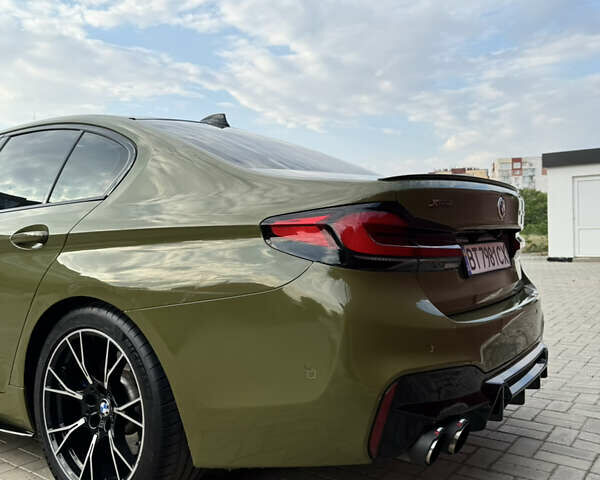 БМВ 5 Серия, объемом двигателя 4.4 л и пробегом 76 тыс. км за 36500 $, фото 13 на Automoto.ua