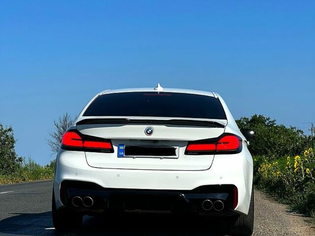 БМВ 5 Серия, объемом двигателя 30 л и пробегом 69 тыс. км за 38999 $, фото 5 на Automoto.ua