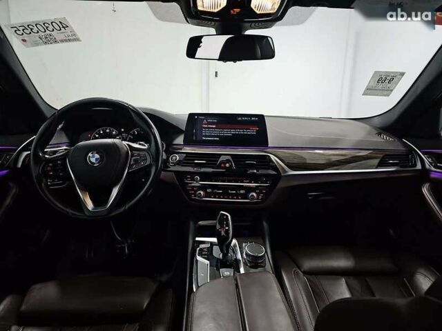 БМВ 5 Серія, об'ємом двигуна 2 л та пробігом 158 тис. км за 19899 $, фото 8 на Automoto.ua