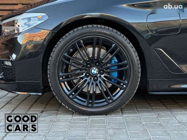 БМВ 5 Серия, объемом двигателя 0 л и пробегом 161 тыс. км за 27000 $, фото 10 на Automoto.ua