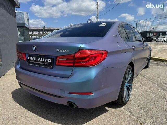 БМВ 5 Серия, объемом двигателя 0 л и пробегом 204 тыс. км за 21490 $, фото 7 на Automoto.ua